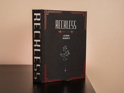 Reckless by Lauren Roberts Rebind | Special Edition