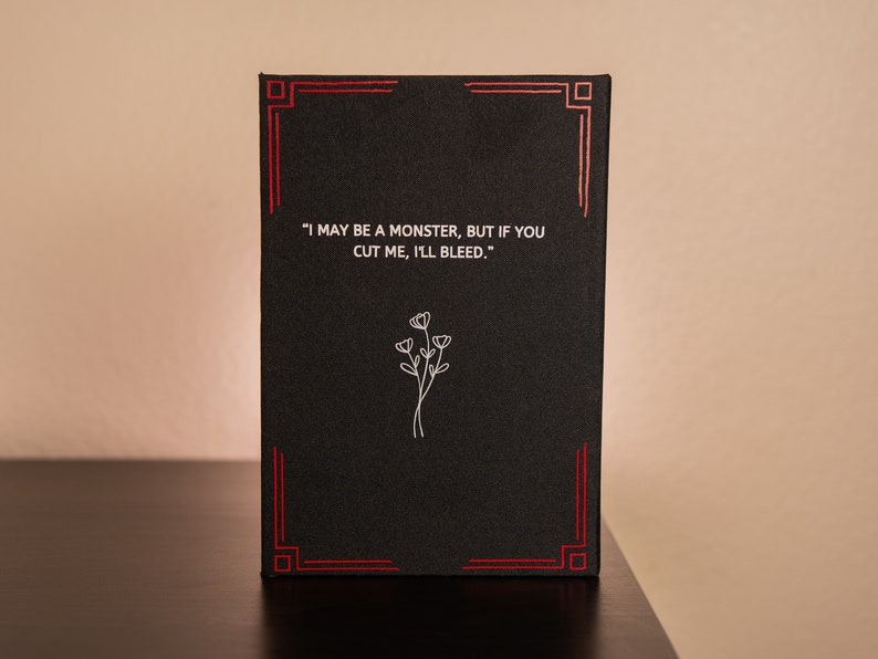 Reckless by Lauren Roberts Rebind | Special Edition