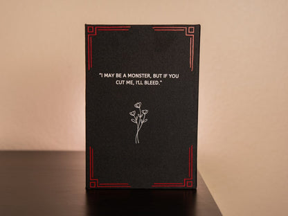 Reckless by Lauren Roberts Rebind | Special Edition