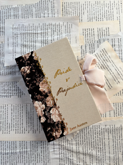 Custom Book Rebinding for ANY Book! | Special Edition | Handmade Rebound Book