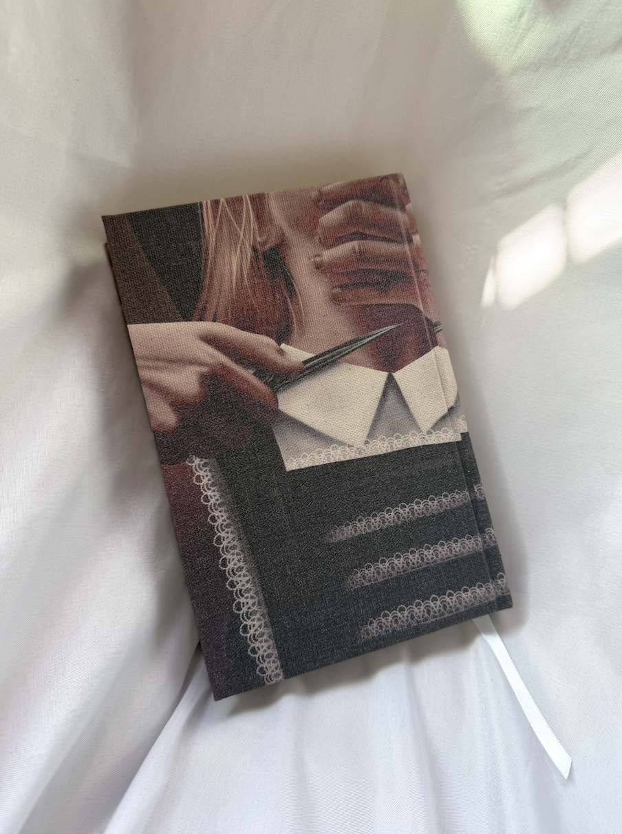 The Housemaid by Freida McFadden Rebind | Special Custom Edition | Rebound Book