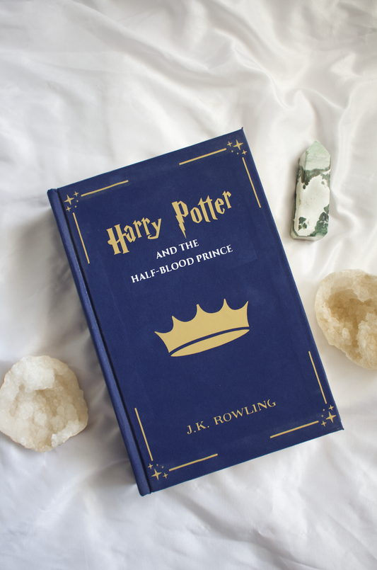 Harry Potter and the Half-Blood Prince Rebind | Val’s Second Chance Collection ♡