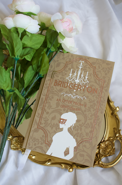Bridgerton: An Offer from a Gentleman Rebind | Val’s Second Chance Collection ♡