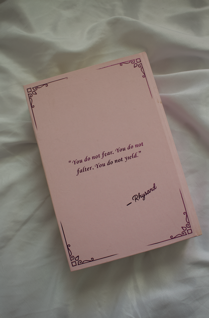 ACOTAR Full Rebound Set Books 1-5 | Val's Second Chance Collection ♡