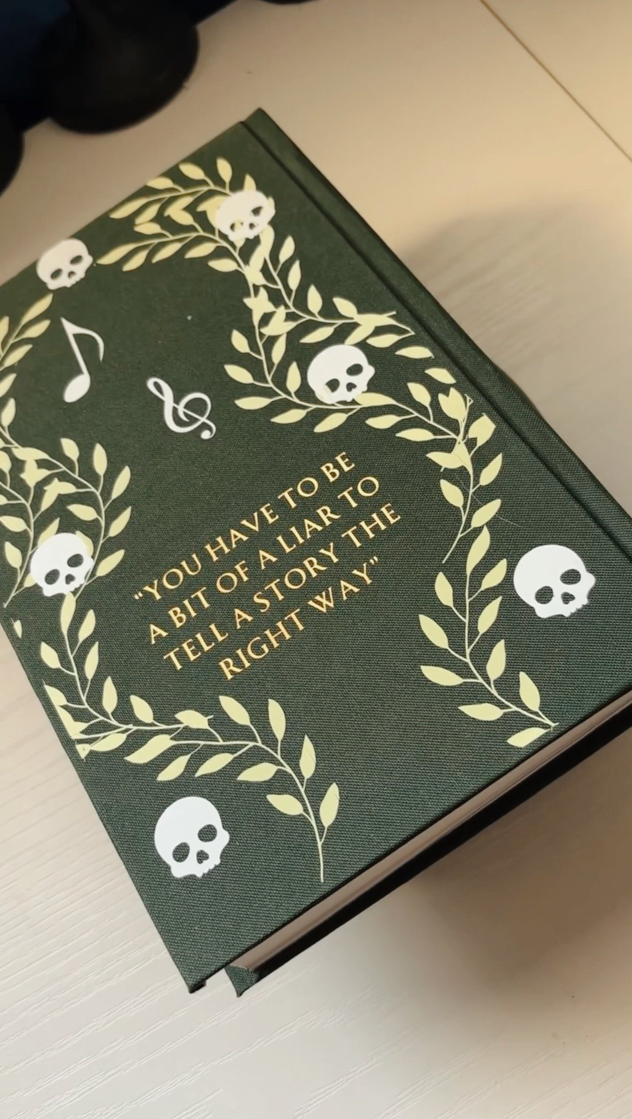 The Name of the Wind by Patrick Rothfuss Handmade Rebind | Custom Special Edition | Rebound Book