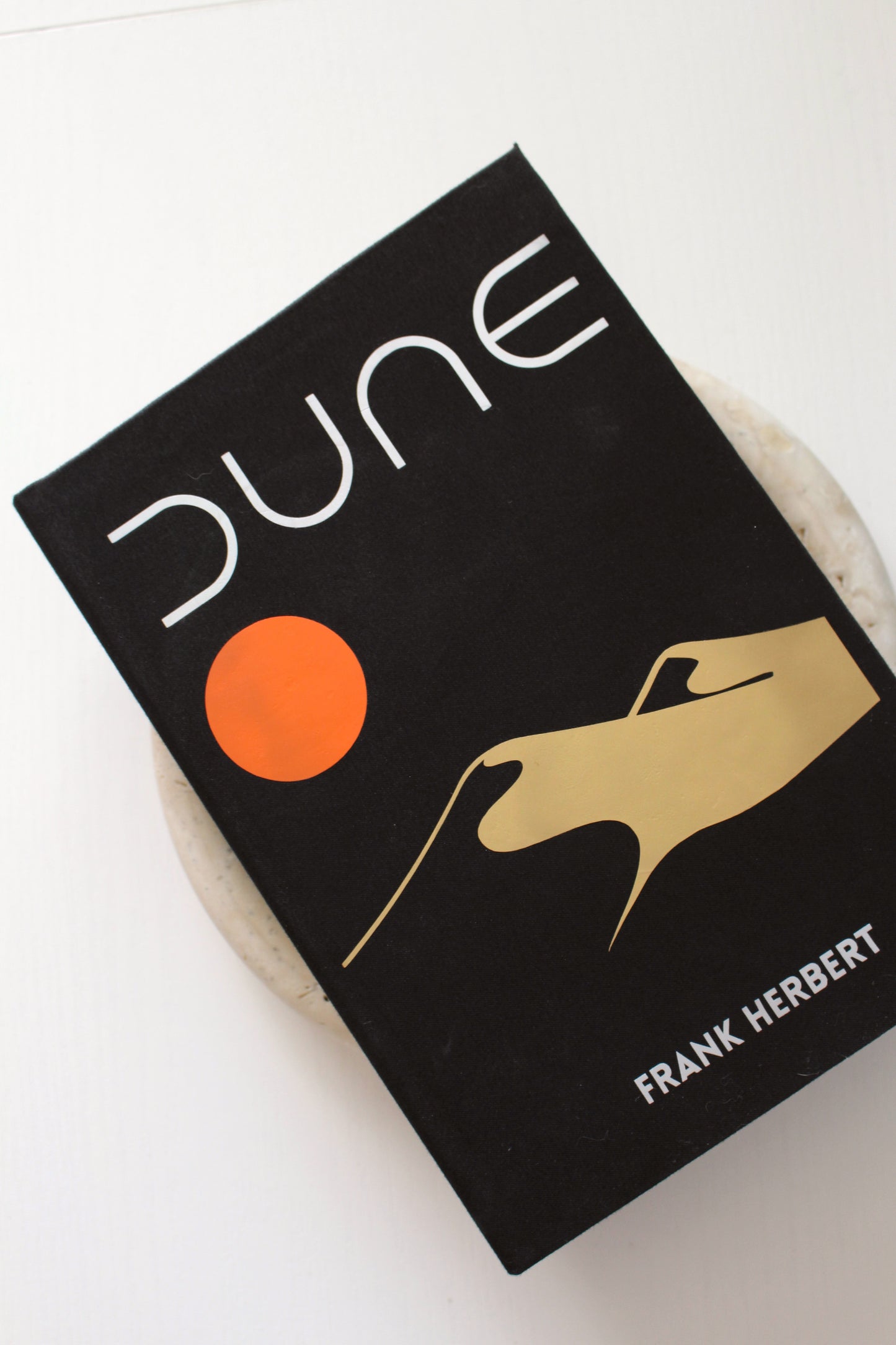 Dune by Frank Herbert Rebind | Special Custom Edition | Rebound Book
