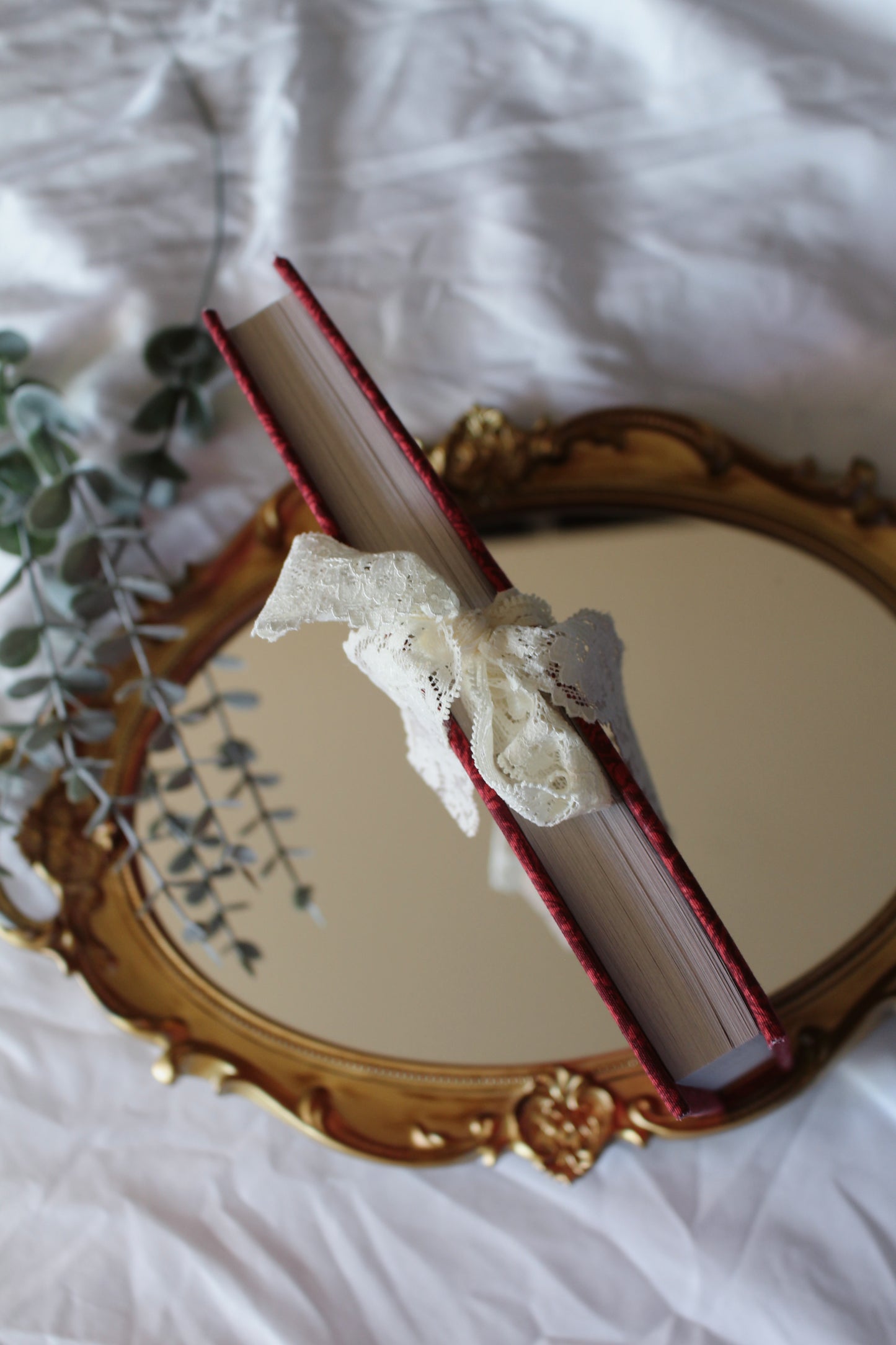 Wuthering Heights by Emily Brontë Rebind | Custom Special Edition | Rebound Book