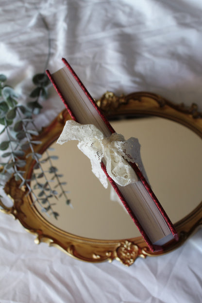 Wuthering Heights by Emily Brontë Rebind | Custom Special Edition | Rebound Book