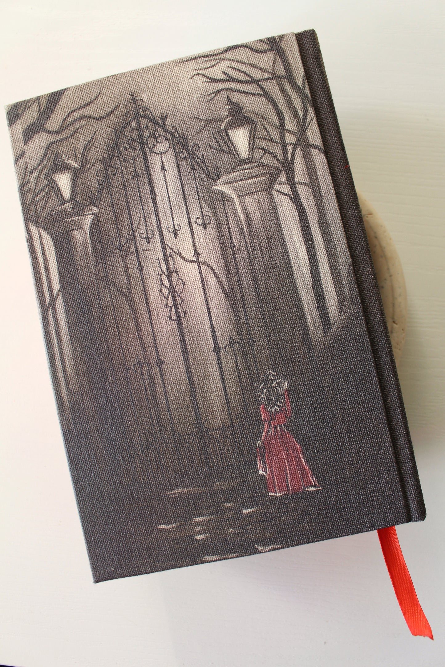 Alchemised by SenLinYu Rebind | Special Custom Edition | Rebound Book