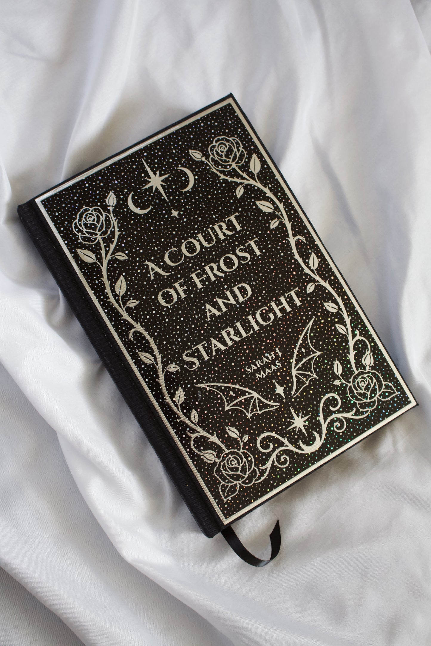 A Court of Thorns and Roses (ACOTAR) Series Set Rebinds | Handmade, Custom Special Edition, Rebound Books