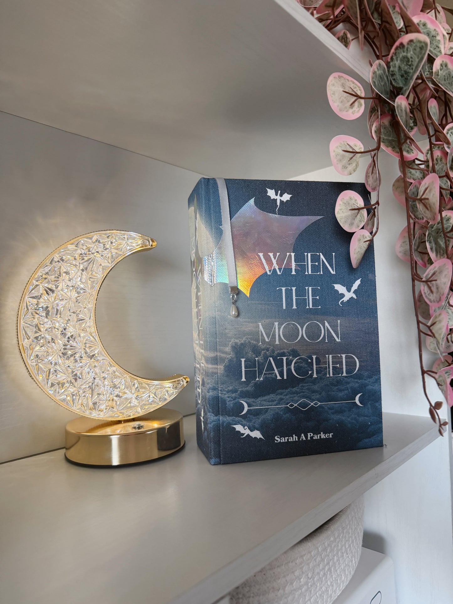 When the Moon Hatched Rebind | Val’s Second Chance Collection ♡