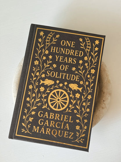 One Hundred Years of Solitude by Gabriel García Márquez Rebind | Custom Made Rebound Book | Special Edition