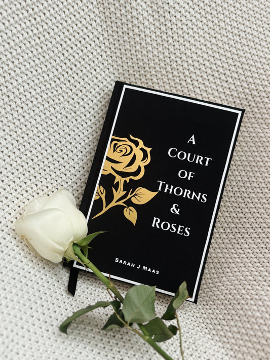 ACOTAR (A Court of Thorns and Roses) by Sarah J Maas Rebind | Special Edition