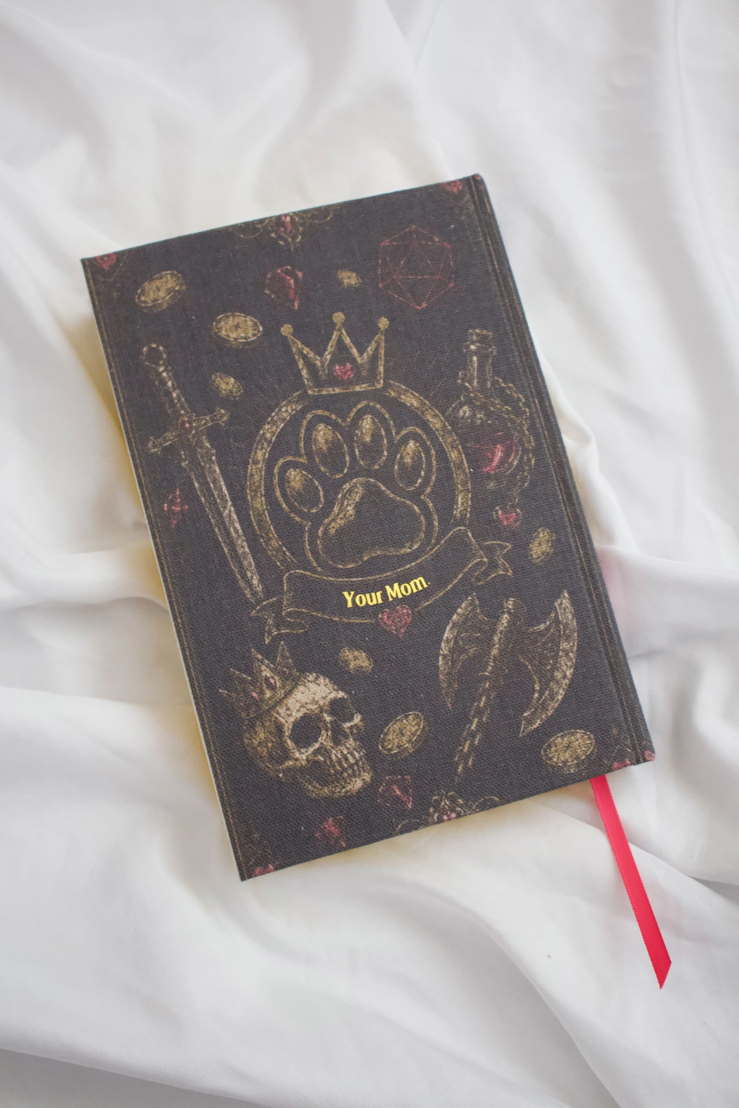 Dungeon Crawler Carl by Matt Dinniman | Handmade, Special Custom Edition, Rebound Book