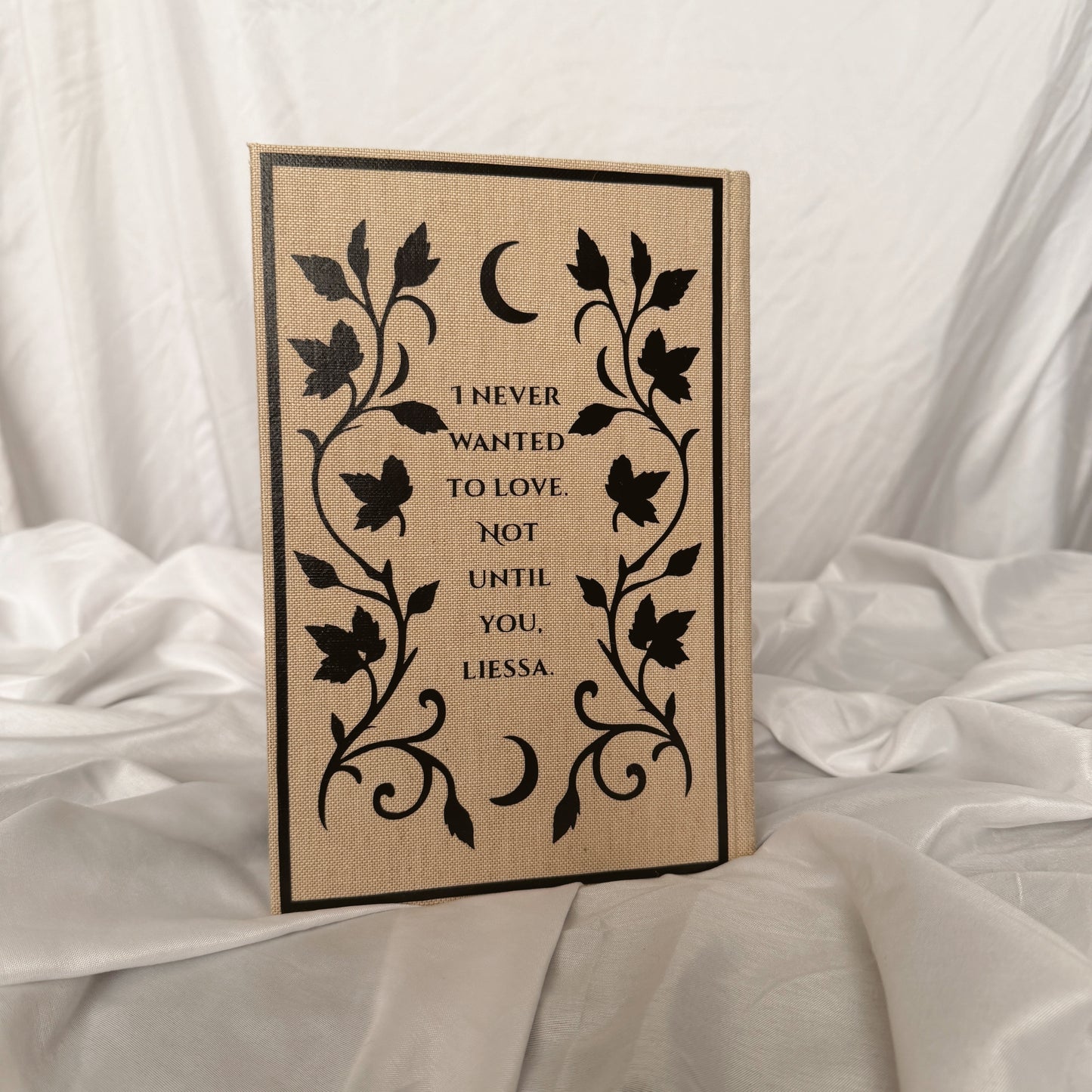 A Light in the Flame by Jennifer L. Armentrout Rebind | Special Custom Edition | Rebind