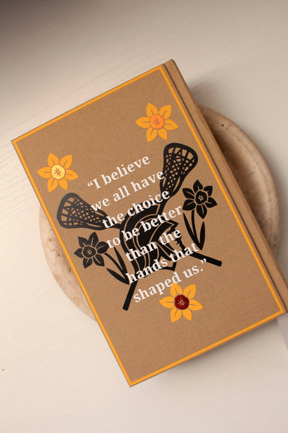 The Sunshine Court by Nora Sakavic Rebind | Custom Special Edition | Rebound Book