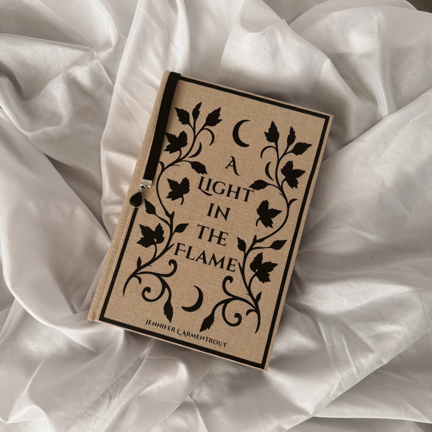 Fire in the Flesh Series by Jennifer L. Armentrout Rebound Set | Special Custom Editions | Rebinds