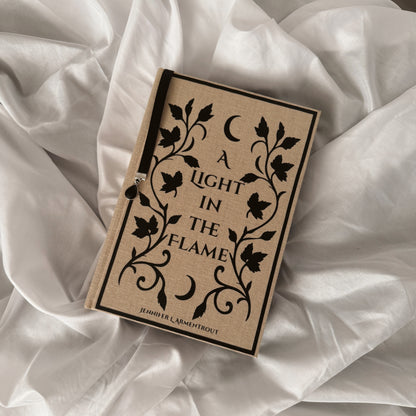 Fire in the Flesh Series by Jennifer L. Armentrout Rebound Set | Special Custom Editions | Rebinds