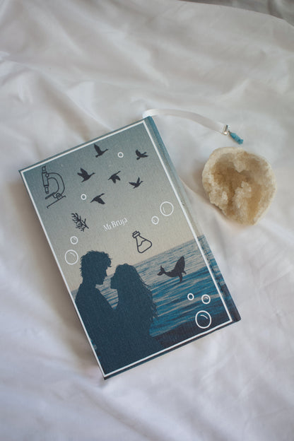 Deep In Love by Nicole Cubba Rebind | Special Custom Edition, Rebound Book