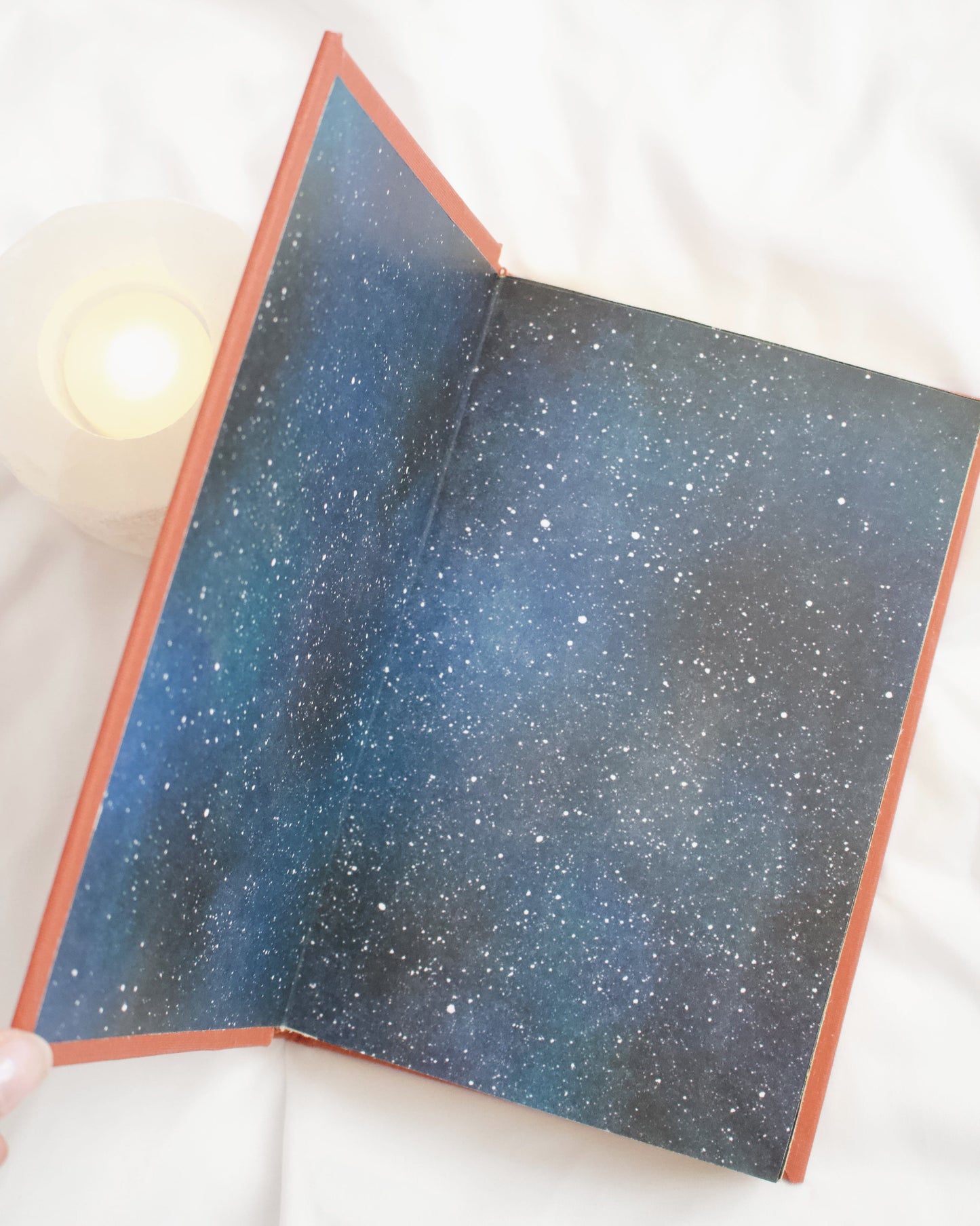The Martian by Andy Weir Rebind | Custom Special Edition, Handmade, Rebound Book