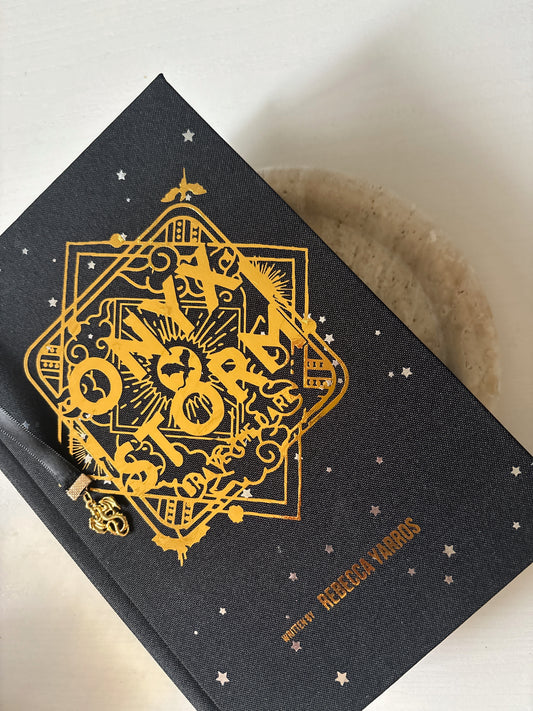 Onyx Storm by Rebecca Yarros Rebind | Special Edition