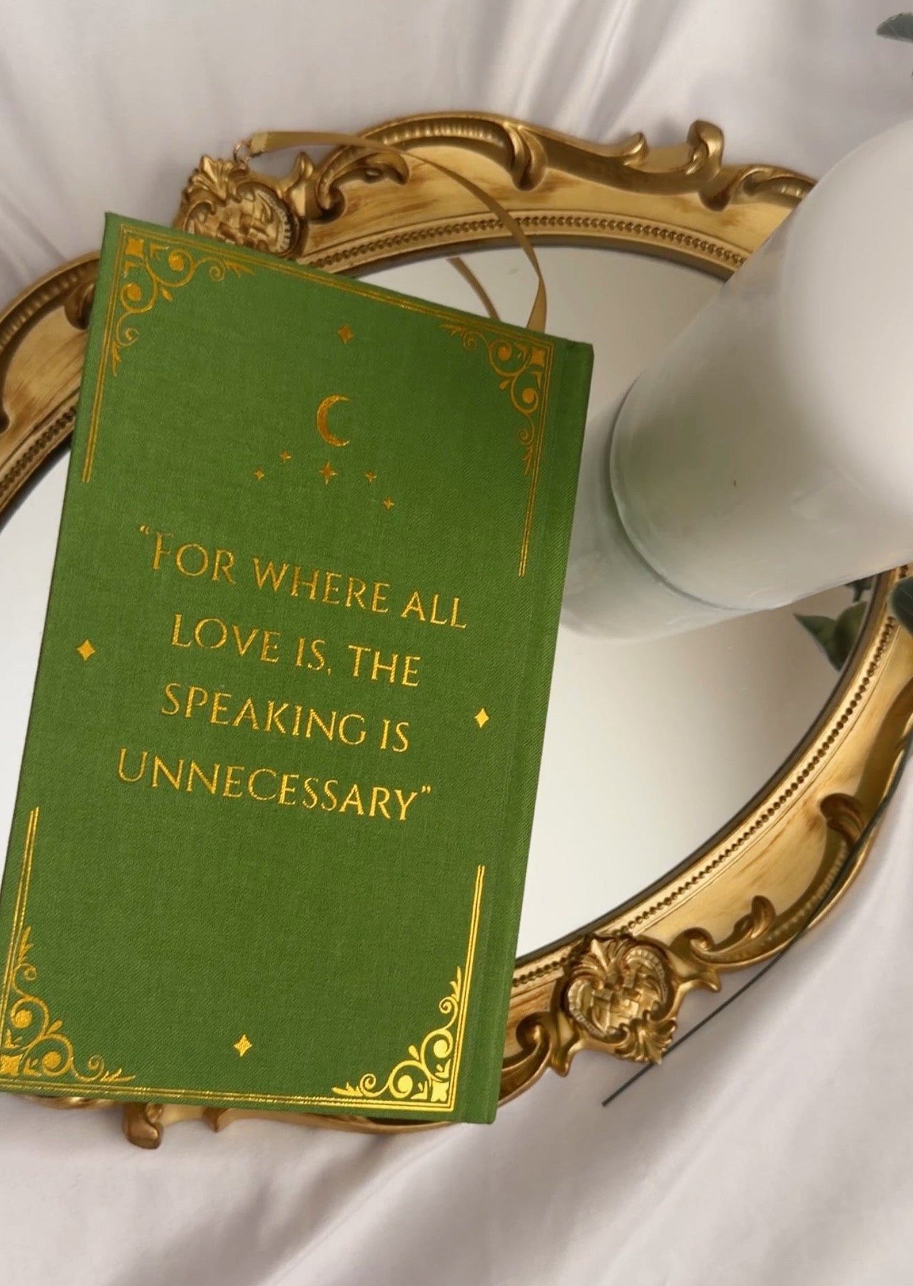 Outlander by Diana Gabaldon | Special Edition, Handmade, Rebound Book