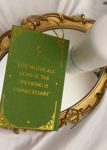 Outlander by Diana Gabaldon | Special Edition, Handmade, Rebound Book