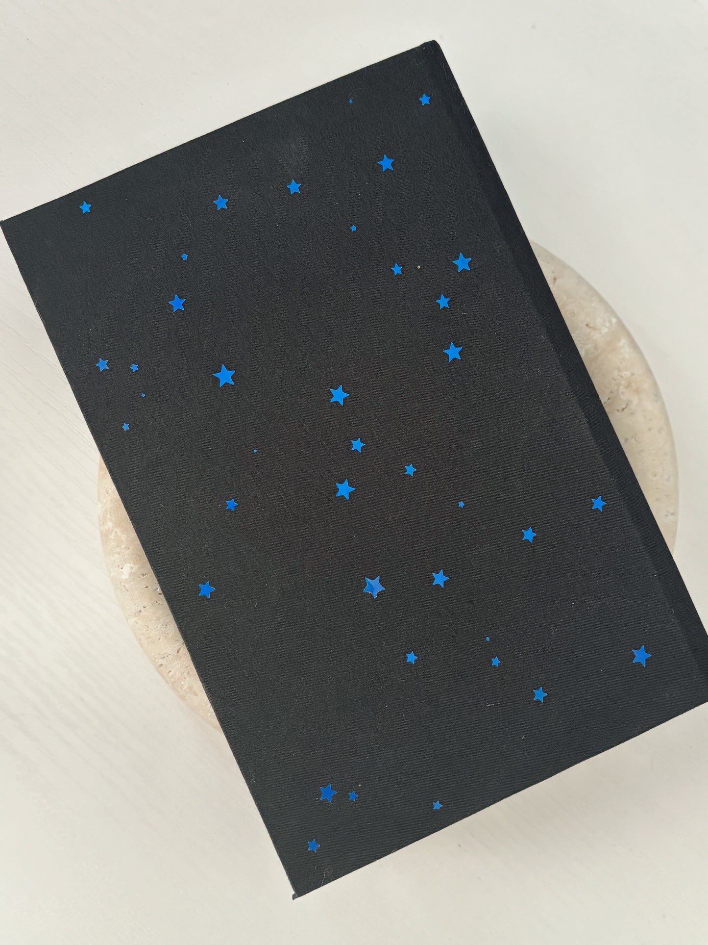 The Fault In Our Stars by John Green Rebind | Custom Special Edition | Rebound Book