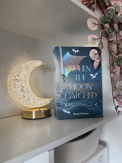 When the Moon Hatched Rebind | Val’s Second Chance Collection ♡