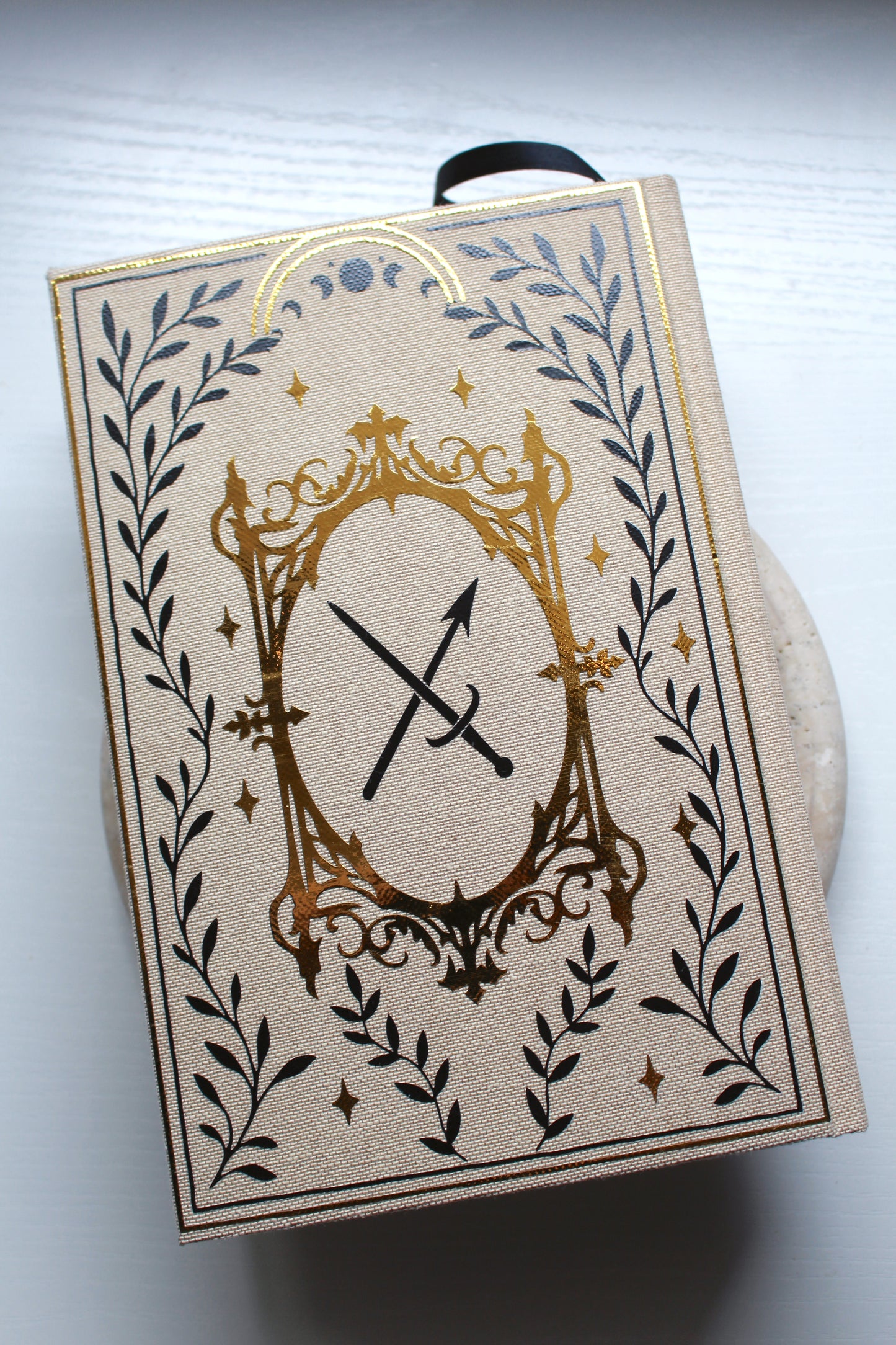 A Kingdom of Flesh and Fire by Jennifer L Armentrout Rebind | Special Custom Edition | Rebound Book