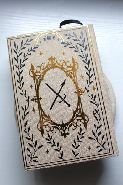 A Kingdom of Flesh and Fire by Jennifer L Armentrout Rebind | Special Custom Edition | Rebound Book