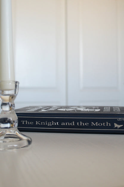 The Knight and the Moth by Rachel Gillig Rebind | Rebound Book | Custom Made Special Edition