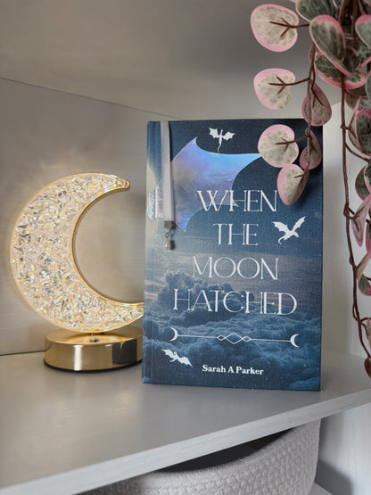 When the Moon Hatched Rebind | Val’s Second Chance Collection ♡
