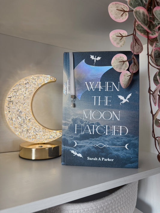When the Moon Hatched Rebind | Val’s Second Chance Collection ♡
