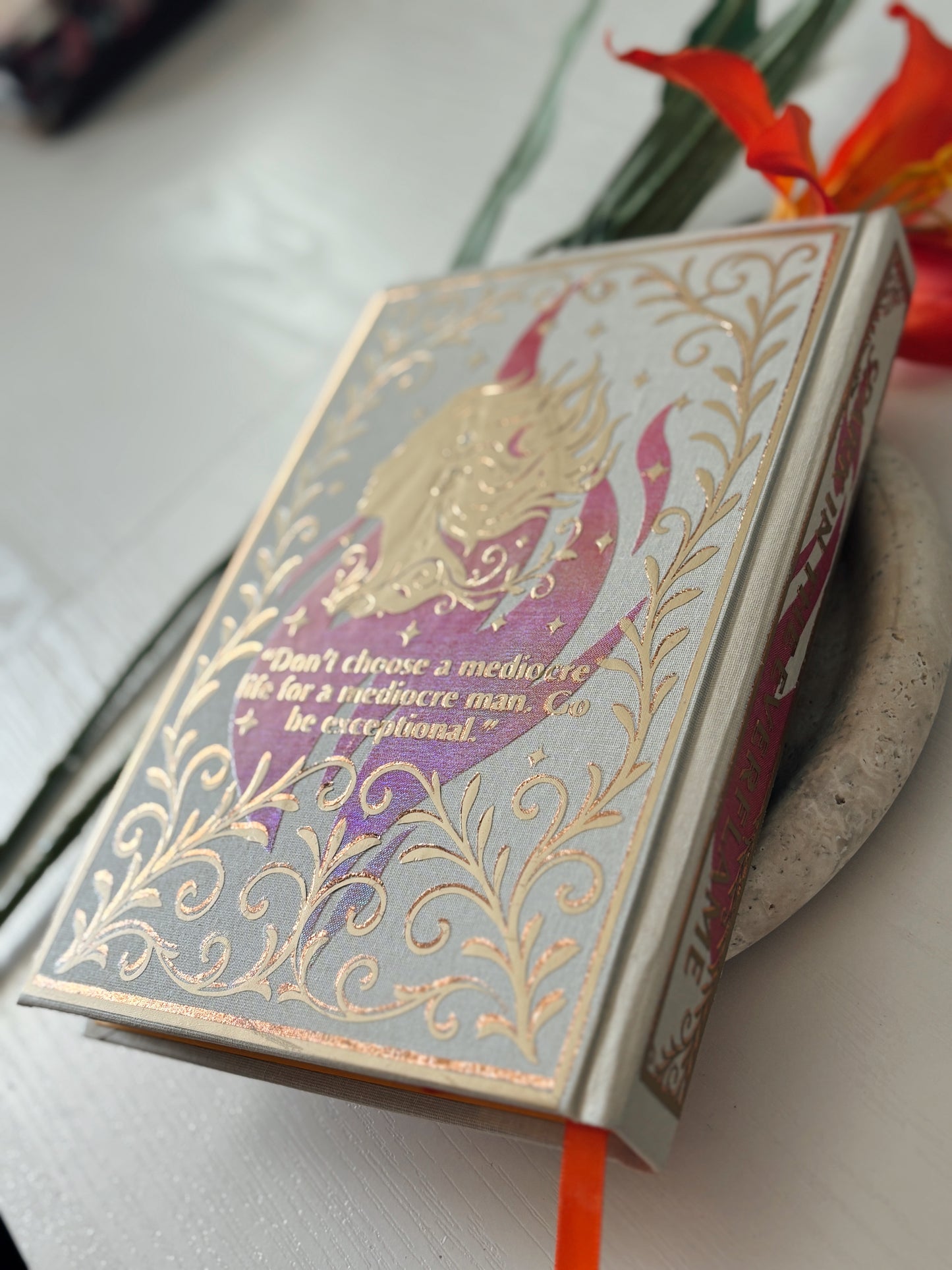 Spark of the Everflame by Penn Cole Custom Special Edition | Rebind | Rebound Book