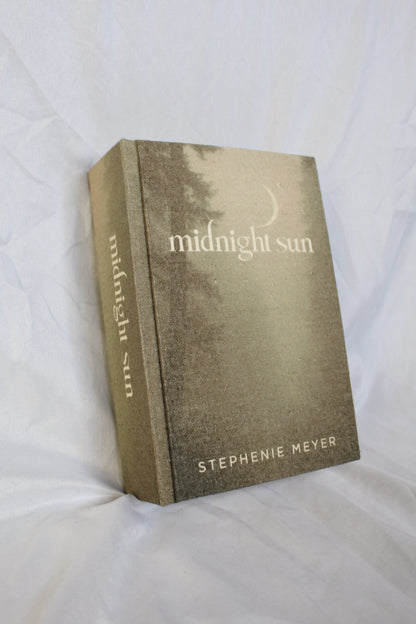 Twilight Series by Stephenie Meyer Rebound Set | Special Custom Edition Rebinds