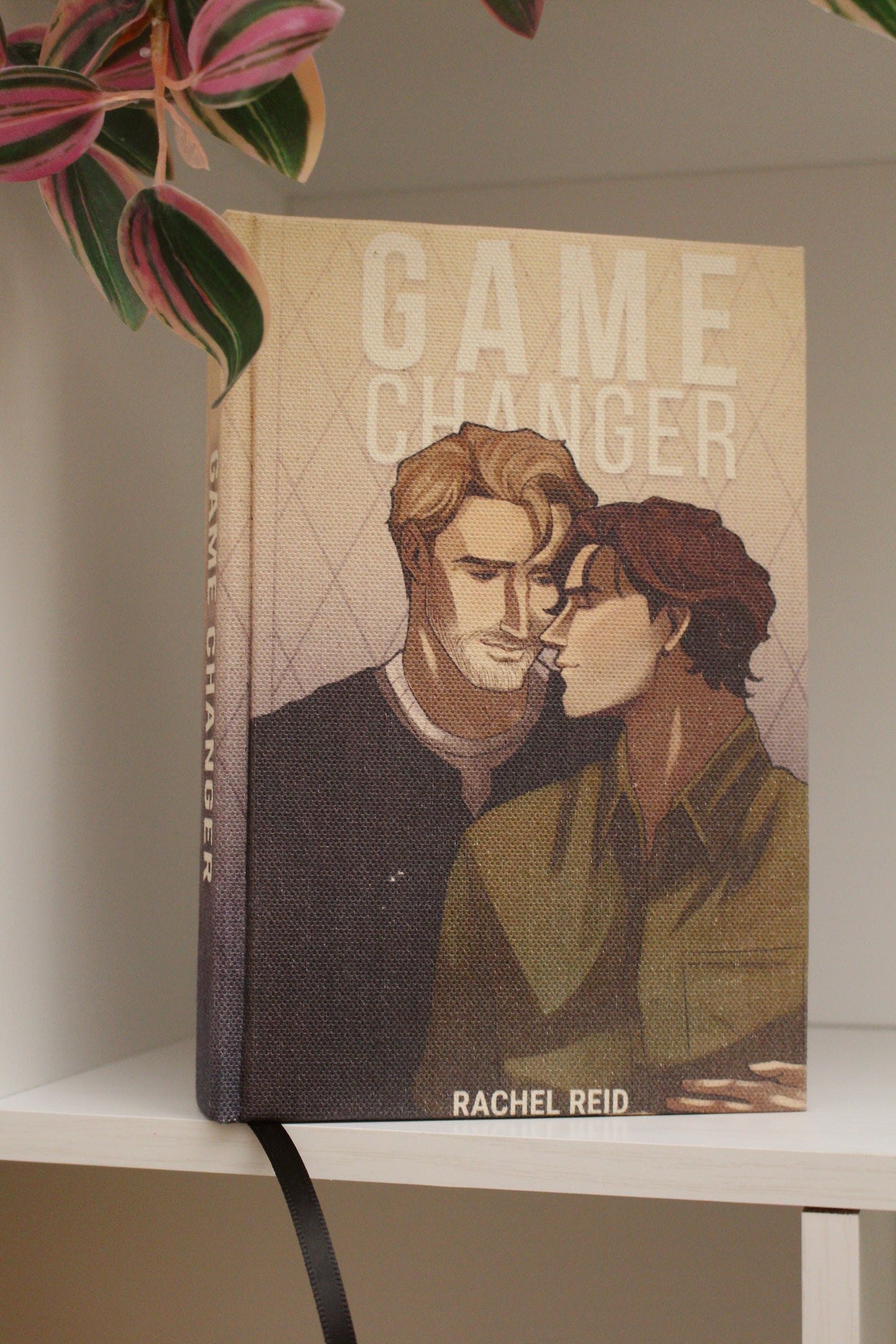 Game Changer/The Long Game by Rachel Reid Rebind | Val's Second Chance Collection ♡