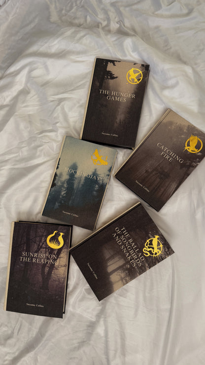 Custom HARDCOVER Rebinding for ANY Book! | Special Edition, Handmade Rebound Book