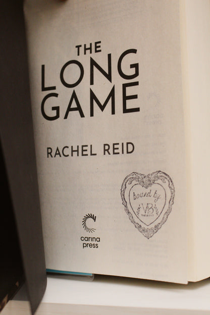 Game Changer/The Long Game by Rachel Reid Rebind | Val's Second Chance Collection ♡