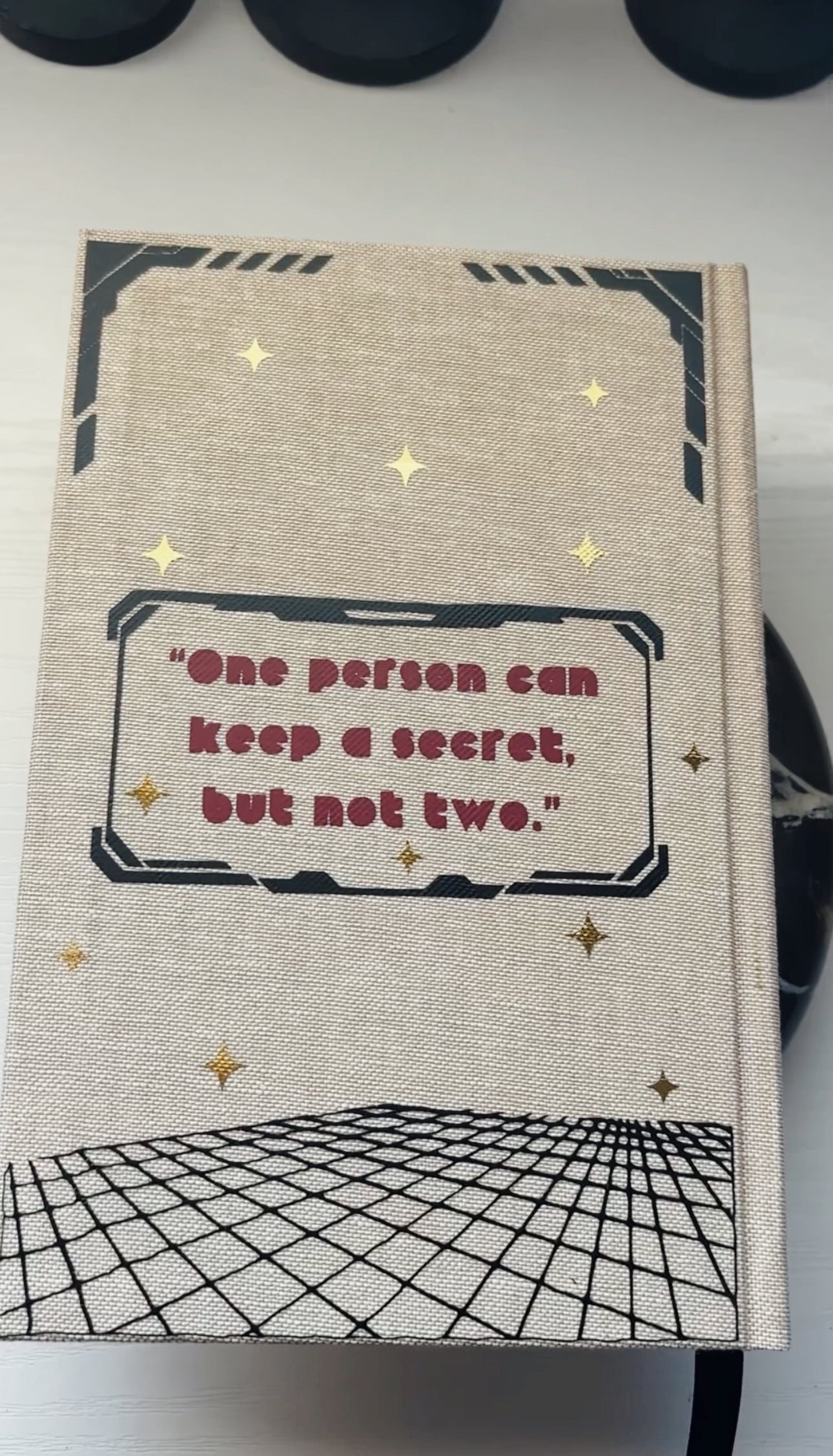 Ready Player One by Ernest Cline Rebind | Special Custom Edition | Rebound Handmade Book