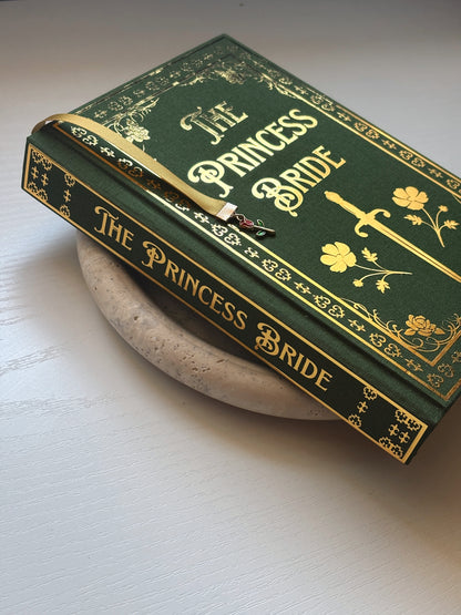 The Princess Bride by William Goldman Rebind | Special Custom Edition | Rebound Book