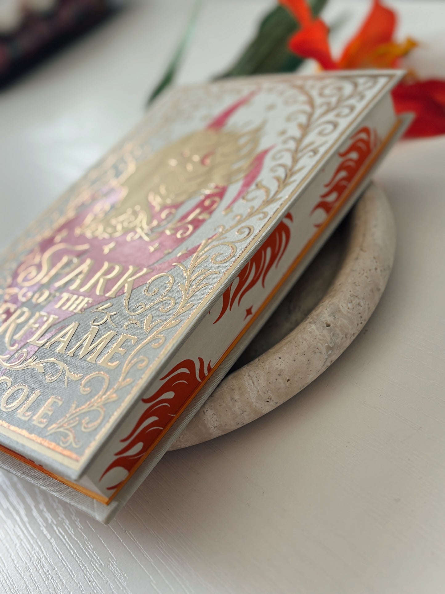 Spark of the Everflame by Penn Cole Custom Special Edition | Rebind | Rebound Book