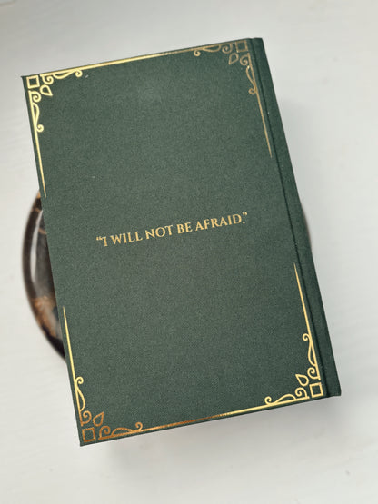 Throne of Glass Series by Sarah J Maas Full Rebound Set | Handmade Special Custom Editions