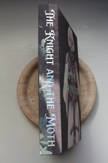 The Knight and the Moth by Rachel Gillig Rebind | Rebound Book | Custom Made Special Edition