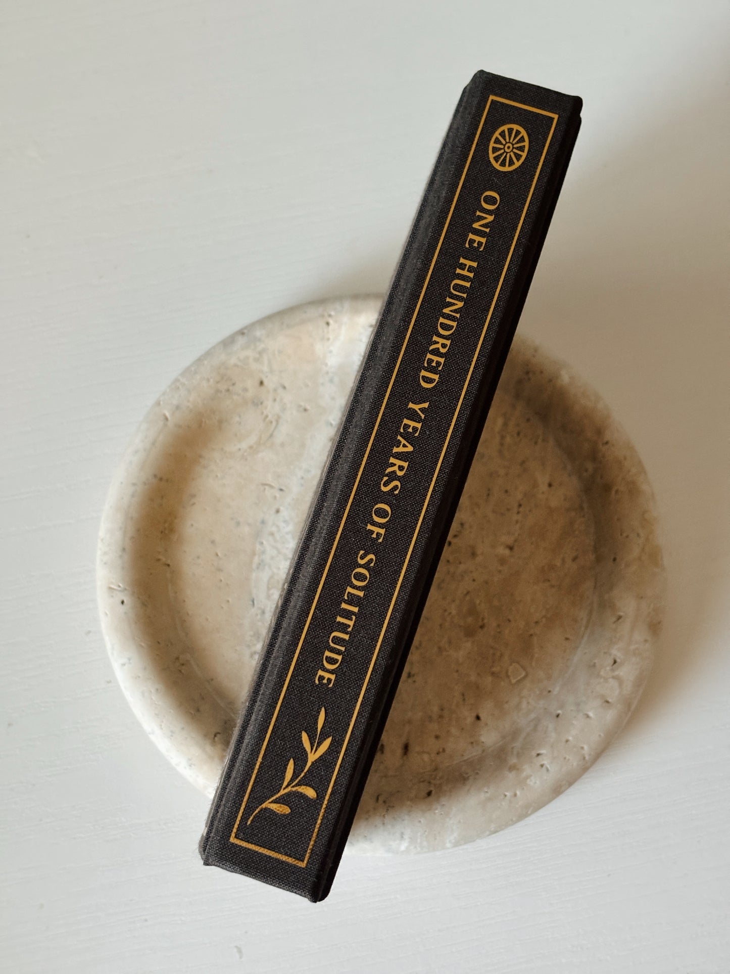 One Hundred Years of Solitude by Gabriel García Márquez Rebind | Custom Made Rebound Book | Special Edition