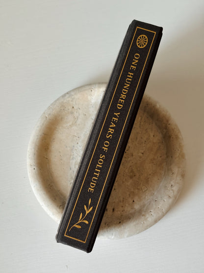 One Hundred Years of Solitude by Gabriel García Márquez Rebind | Custom Made Rebound Book | Special Edition