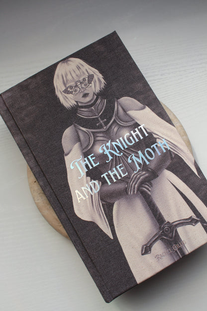 The Knight and the Moth by Rachel Gillig Rebind | Rebound Book | Custom Made Special Edition