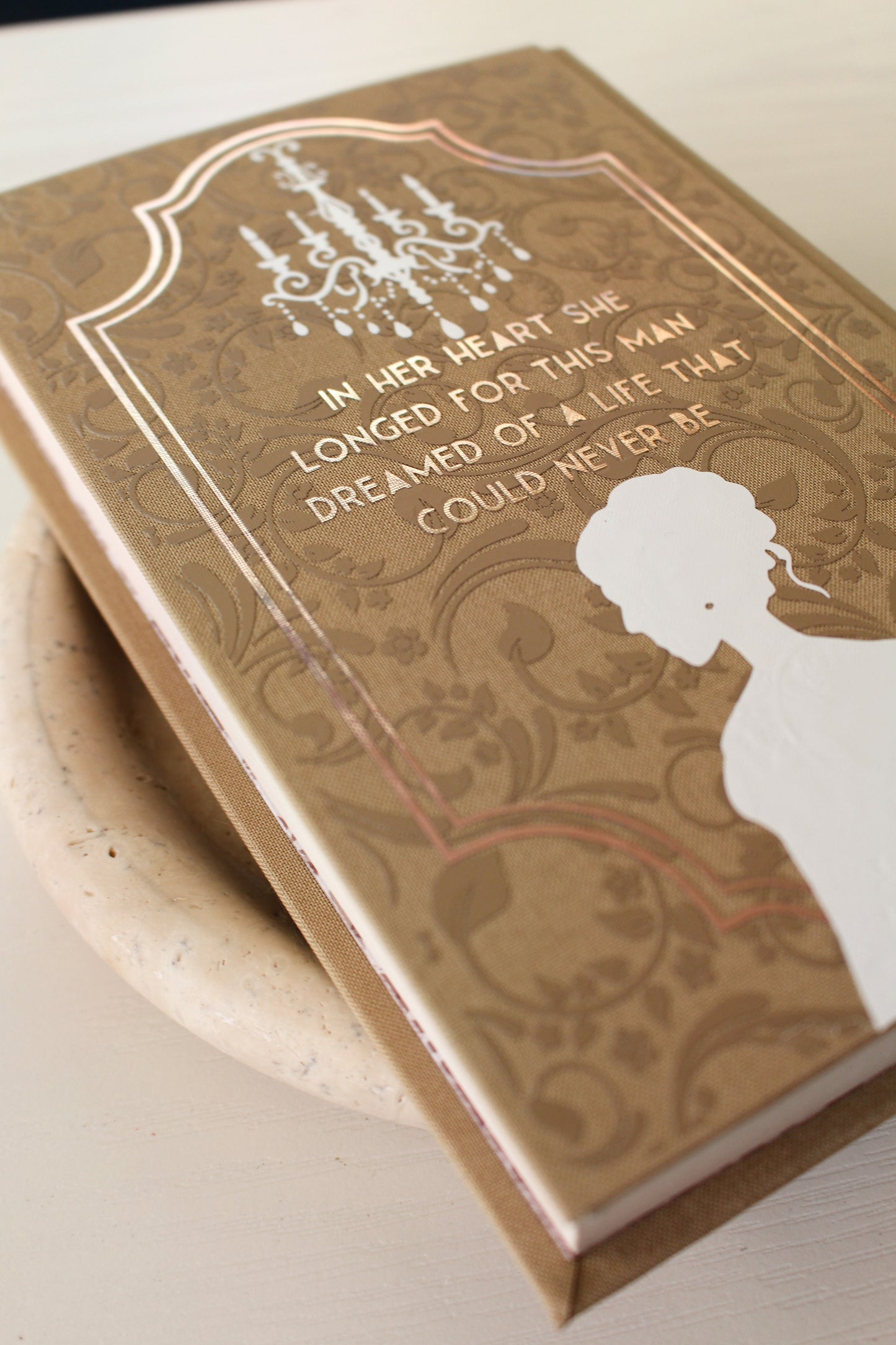 Bridgerton: An Offer From A Gentleman by Julia Quinn Rebind | Custom Special Edition | Rebound Book