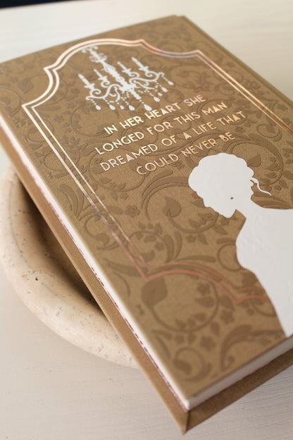 Bridgerton: An Offer From A Gentleman by Julia Quinn Rebind | Custom Special Edition | Rebound Book