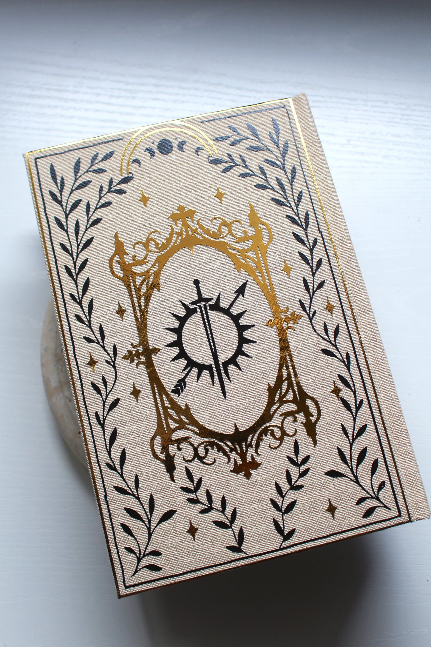 The Primal of Blood and Bone by Jennifer L Armentrout Rebind | Special Custom Edition | Rebound Book